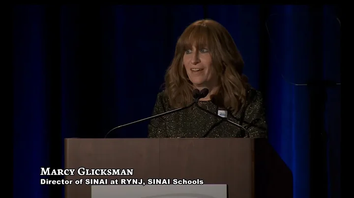 Marcy Glicksman remembers Rachel Schulman - SINAI ...