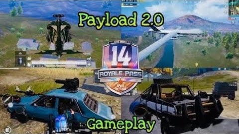 NEW FIRE SHOWDOWN MODE 2.0 COMING TO PUBG MOBILE IN 0.20.0 UPDATE ! NEW FEATURE - UAV AIRSTRIKE