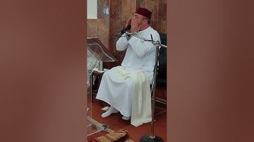 تلاوة رائعة للشيخ رياض الجزائري من مسجد أبي ذر الغفاري بعين البنيان 12.03.2021