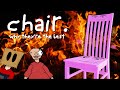 Why chairs are objectively the best object