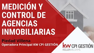 Sistema de Medición y Control de la Agencia Inmobiliaria - Piedad Villena