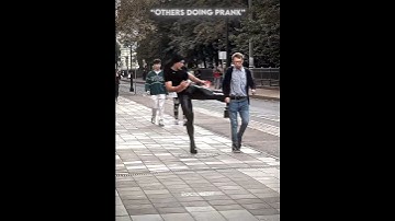 Others Doing Prank Vs The Last Guy