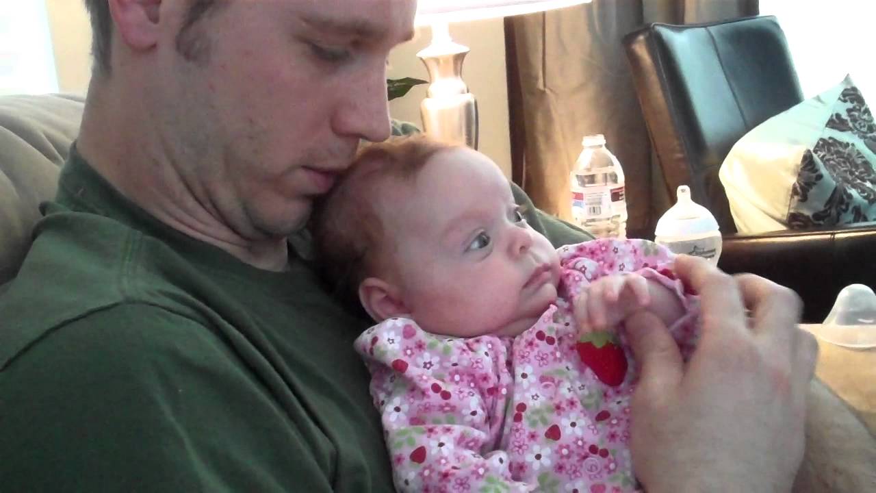 Daddy Kisses Are The Best Youtube