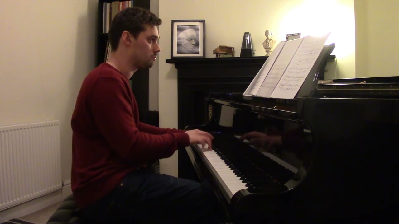 Anthony Hedges: Scherzetto, Op. 14 (1964)