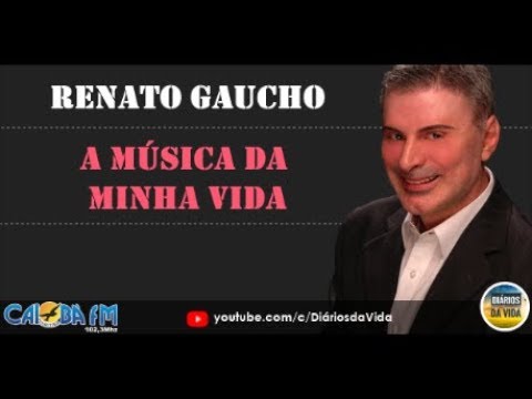 A Música da Minha Vida Renato Gaúcho 03/02/2020 2 Edicao 