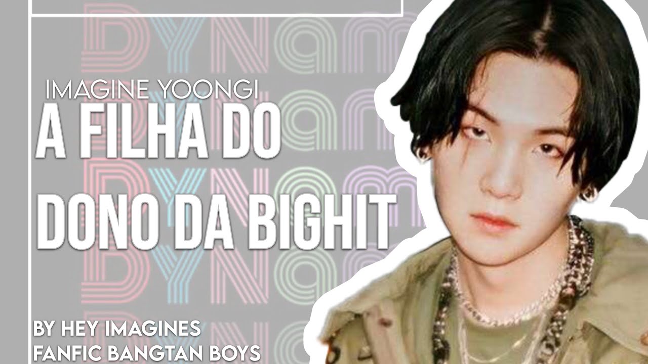 𝐈𝐌𝐀𝐆𝐈𝐍𝐄 𝐔𝐍𝐈𝐂𝐎 | A filha do chefe da Bighit