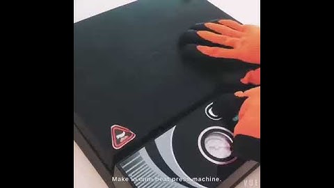 how to sublimate iphone case by 3d  dye sublimation machine from Leadsub