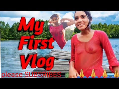 My First vlogs//Desi Hot Vlogs//My First vlogs viral
