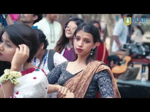 At ULAB We Welcome Boishakh 