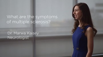 What Are the Symptoms of MS? | Cedars-Sinai
