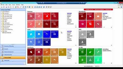 Introduction to nHanced for Classic NAV