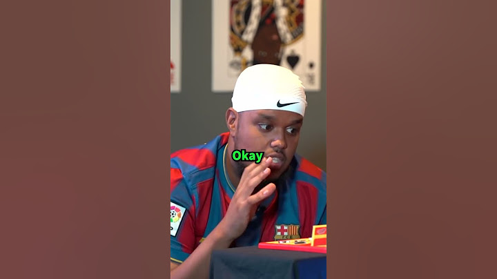 Chunkz Is Clutch On Guess Who 🧠