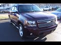 2008 Chevrolet Avalanche LTZ 4X4 Walkaround, Start up, Tour and Overview