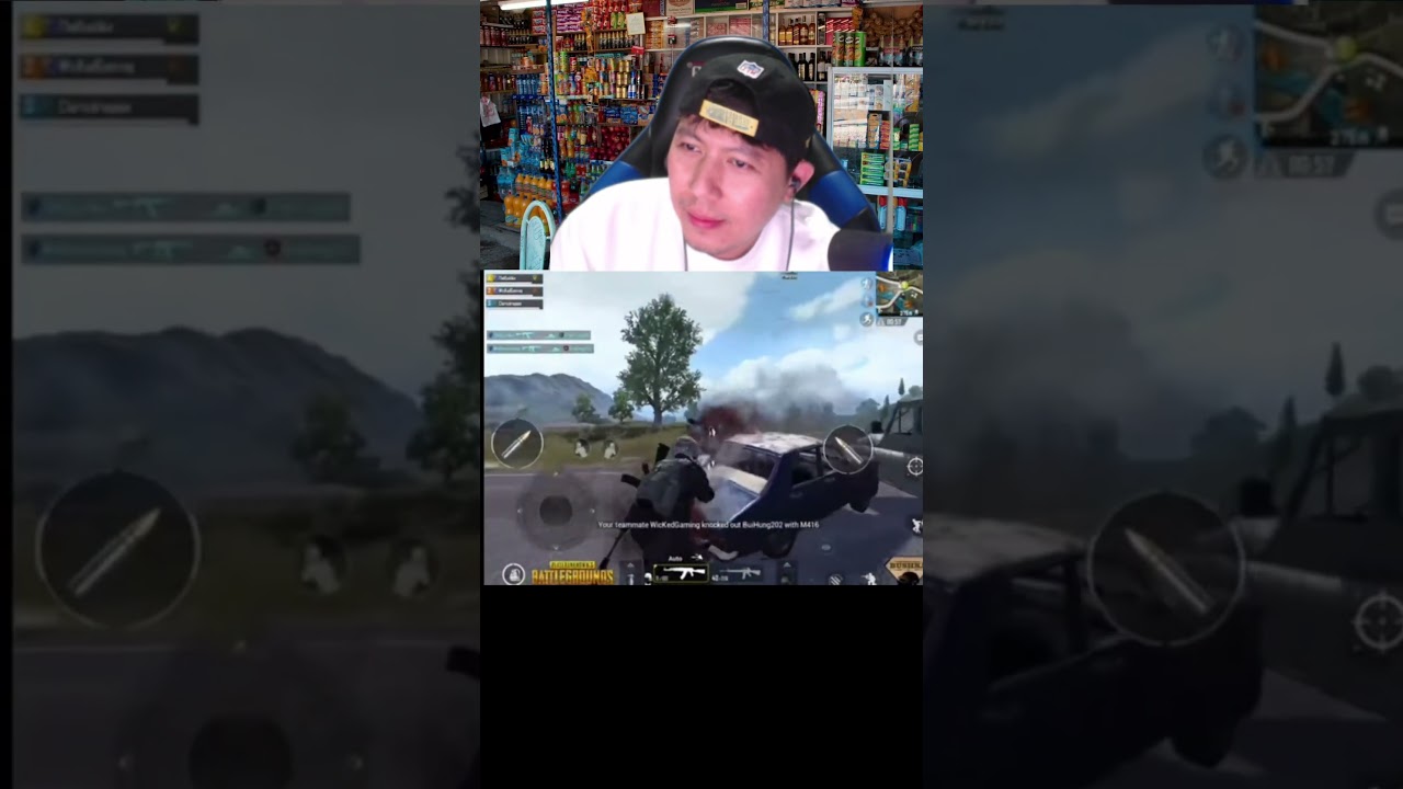lagu yang penuh kenangan bersama teman lama #pubg