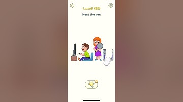 DOP 2: Delete One Part - Max Gameplay ( iOS & Android) Level: 289