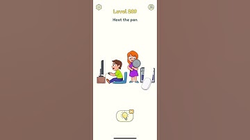 DOP 2: Delete One Part - Max Gameplay ( iOS & Android) Level: 289