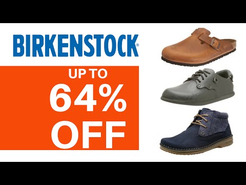 birkenstock winter collection