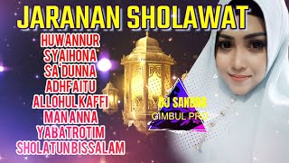 FULL ALBUM JARANAN DANGDUT SHOLAWAT  GLERR GIMBUL PRO TREN 2021