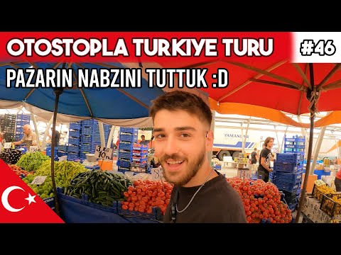 otostopla nevşehir turu • 46 • otostopla türkiye turu