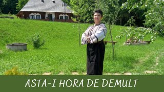 Asta-i hora de demult | Liliana Coca