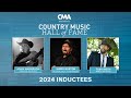 CMA announces James Burton, John Anderson and Toby Keith as Country Music Hall Of Fame Class Of 2024