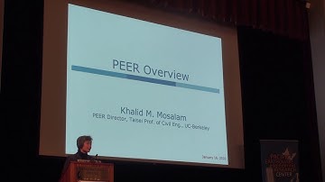 2020 PEER Annual Meeting, Tsu-Jae King Liu, Dean of Engineering, UCB