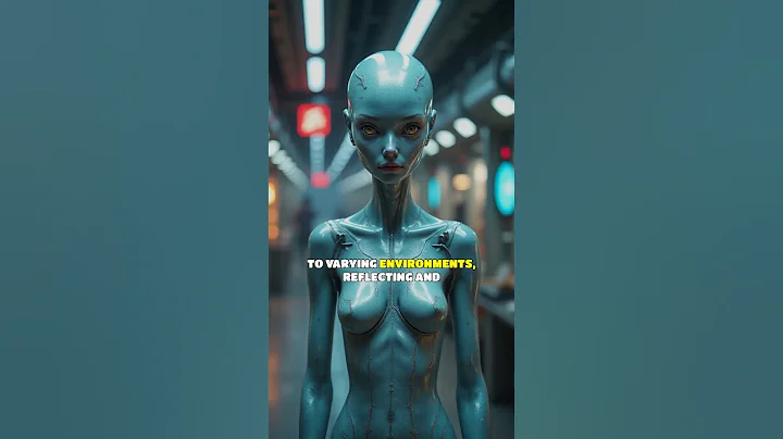 “AI Predicts the Next Human Evolution”