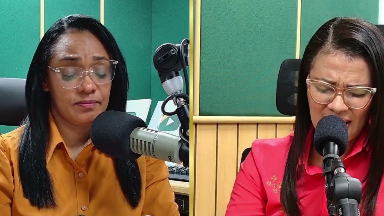 Ir Sandra Silva & Ir Vanessa Calado | MOMENTO DA ORAÇÃO | Rádio Novas de Paz