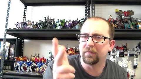 Transformers Rant of the week: WTH Hasbro