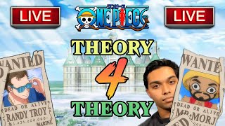 MORJ RETURNS | One Piece Theory 4 Theory Ft. @MrMorj | LIVE
Welcome to Theory 4 Theory! A collab series for the channel where a special guest and I go... You guessed it, theory for theory with ourselves and you in the chat! Join me and returning special guest @MrMorj for some premium break week One Piece talk on Sunday 9/10/2023 @ 10:30 AM PST/1:30 PM EST
Mr. Morjs Channel: https://www.youtube.com/c/mrmorj
Mr. Morjs Twitter: https://twitter.com/mrmorjman
Feel free to join the channel and get in on the emoji fun, link to join below: https://www.youtube.com/channel/UCMz_AIAy3QLCOiJY2eBCaUQ/join
**DISCORD** https://discord.gg/RarZjbQU9e
Grove 31: Savage Zone
Store: www.lavishbracket.com *Certified Drip*
Donation Button:
https://www.paypal.com/donate?hosted_button_id=MRZWUXPMRPE64
(For those who have expressed they wanted to support me, much appreciated!)
Statues I Am Selling on eBay:
(Let me know if you purchase one and Ill personalize something for you!)
Kaido - G-5 Studio: https://www.ebay.com/itm/304780979562
Doflamingo - G-5 Studio: https://www.ebay.com/itm/305026141205
Buggy - G-5 Studio: https://www.ebay.com/itm/305034411434
Babanuki YZ Studio: https://www.ebay.com/itm/305034457332
O-Kiku - YZ Studio: https://www.ebay.com/itm/305034471495
Holdem - BBF Studio: https://www.ebay.com/itm/305040260820
Grand Fleet Lot (Barto, Ideo, Orlumbus, Sai): https://www.ebay.com/itm/305055760965
Don Sai - BBF Studio: https://www.ebay.com/itm/305055727792
Wano Robin - YZ Studio: https://www.ebay.com/itm/305084370187
King - BBF Studio: https://www.ebay.com/itm/305084291227
Mihawk - G-5 Studio: https://www.ebay.com/itm/305084222831
Kamazo/Killer - YZ Studio: https://www.ebay.com/itm/305084202567
**SOLD to DK1993** Kaido & Yamato: https://www.ebay.com/itm/304896018988
**SOLD to DK1993** Oden: https://www.ebay.com/itm/305055748395
**SOLD to Yamil** Sanji YZ Studio: https://www.ebay.com/itm/305040283505
**SOLD to Alejandro** Jinbei - XS & Yang: https://www.ebay.com/itm/305084315118
**SOLD** Diamante: https://www.ebay.com/itm/305055684199
**SOLD** Trebol: https://www.ebay.com/itm/305055690025
Reverie XI: https://youtu.be/6gIjcRI_TVQ
Sword Summit: https://youtube.com/live/TdmQDNfOnN0?feature=share
Theories:
**MATH PIECE** https://youtu.be/S8gmiT7A0u8
**S-Crocs Devil Fruit** https://youtu.be/MOIZMCs0sQw
**Mother Frame** https://youtu.be/zcHgkcv1jlo
**Imu & Lily** https://youtu.be/xEuaxSZagyg
**Logia Awakenings Theory** https://youtu.be/eWGQ67hAWdQ
**Smokers Role on Egghead** https://youtu.be/QTCqBAcA9Ao
**Rocky Port Incident: SOLVED** https://youtu.be/Z1AyZPfjFWI
**Caribou Is Mr. 10 Ft. Tekking101** https://youtu.be/COtfj7bamsk
**Cursed Eyes/Souls** https://youtu.be/lm0wo09Kku8
**Vivi In Elbaf** https://youtu.be/oa_do3qMaco
**Luffys End Game** https://youtu.be/Fg4opnumcX0
**Boa Hancocks Future Role** https://youtu.be/N9jLQdpDWjg
**Joy Boy was a SNAKE🐍** https://youtu.be/oWoLT4LBRkA
**Tamatebako/Gear 5 Connection** https://youtu.be/9-7kYiy8Z4E
**CP0 Are SLAVES? https://youtu.be/sdOkLkfztCU
**Next Island: Sphinx Island** https://youtu.be/EMfuQpNDTi4
**Was Rocks Lunarian?** https://youtu.be/qIqScS0ukcc
**Usopps Potential Devil Fruit** https://youtu.be/MtGLmoLgMAk
**Blackbeard & Fate** https://youtu.be/kYIJKYBtNQQ
**Kaido and Rocks** https://youtu.be/NTiUmOUnG3o
**Kurozumi Tama/Hitetsu Is Sukiyaki** https://youtu.be/9voD4IC3Ank
**SWORD Theory PART ONE** https://youtu.be/exiJi8hseAw
**SWORD Theory PART TWO** https://youtu.be/OPfoyKLayRE
**Vivi Theory** https://youtu.be/nL3q4ad-WD
Support the Zolo-boys over at Viz!
https://www.viz.com/shonenjump/chapters/one-piece
Jolly Roger Artist: Dan DiCarlo @dicarlo_d15 https://instagram.com/dicarlo_d15
https://www.danieldicarloart.com
Wanted Poster Artist: Max Doro https://www.instagram.com/maxdoro_art/
Music: Kato / Styzmask / kenjun / more
https://www.youtube.com/watch?v=HvBegxLkgeY&list=PLp-JH2CUoPMVI6ax6cci6_vkkT1A4yEGC
https://www.youtube.com/watch?v=hMUF8aHuWBY
https://youtu.be/7KSqGHrTaLM
More: https://youtu.be/6sJ_1-IiKe8
#OnePiece #RandyTroy #MrMorj #Theory4Theory MORJ RETURNS | One Piece Theory 4 Theory Ft. @MrMorj | LIVE