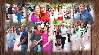 Baile En La Plaza De Armas Torreon Coahuila Mexico No Cuento Con Derechos De Autor Letra Y Música