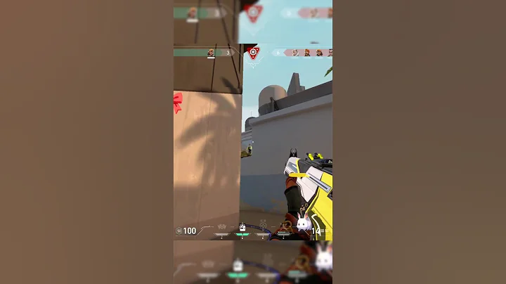 RAZE 1V5 ACE Valorant Gameplay #valorant #valorantclips #gaming #raze