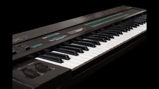 The Best -  YAMAHA DX7 -  Sounds - EVER  - Paul Eastham