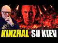 PUTIN SCATENA L’INFERNO: Missili Ipersionici KINZHAL sull’Ucraina – Kiev Sotto Attacco Totale!