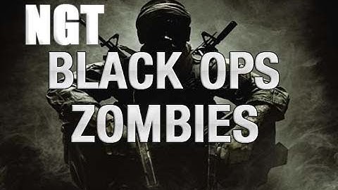 Black Ops Zombies: Level 30 Speed Challenge on Kino with SpiderBite & meatwagon22 (Part 4)