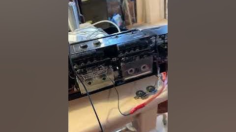DIY Tape echo experiment