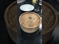 Pat Siruddeok Layered Steamed Red Bean Rice Cake