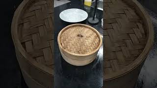 Pat Siruddeok Layered Steamed Red Bean Rice Cake