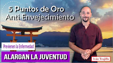 ¿Es el oro antienvejecimiento?