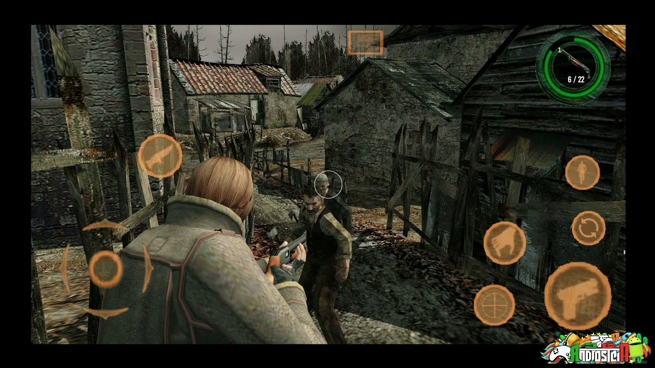 Resident Evil 4: Mobile Edition