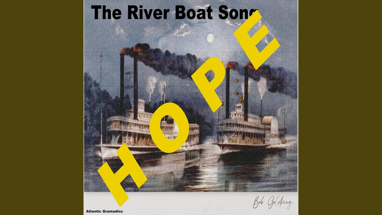 alabama riverboat song