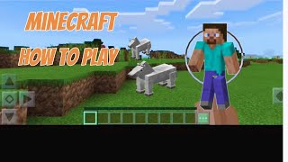 how to play Minecraft nicely very simple please full watch the video #minecraft