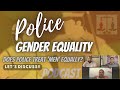 Police gender equality podcast police men mentoo policecorruption policebrutalitymatters
