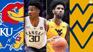 No. 6 Kansas at West Virginia Basketball Preview [Storylines, Pick to Win] | CBS Sports HQ