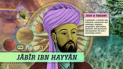 Alchemy: History of Science #10