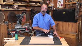 https://www.youtube.com/user/wwgoaeditor Woodworking Tips & Techniques: Power Tools - A random orbit sander is a must have 