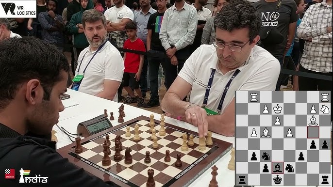 Chess: Arjun Erigiasi becomes seventh Indian to cross 2700 rating