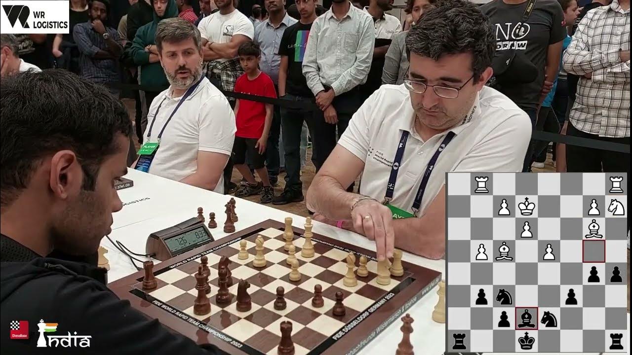 Latest Kramnik blog post (New statistics) : r/chess