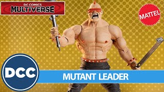 DC Multiverse Mutant Leader | Mattel