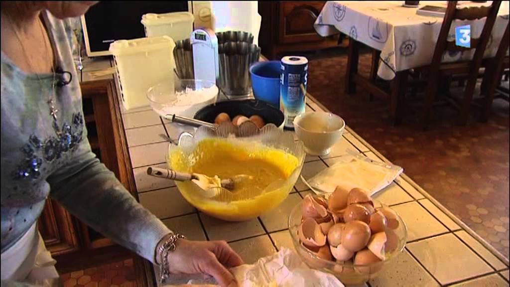 Cuisine De La Mer Cuisine De Marins En Baie De Somme Le Fameux Gateau Battu De Charline Derosiere Youtube